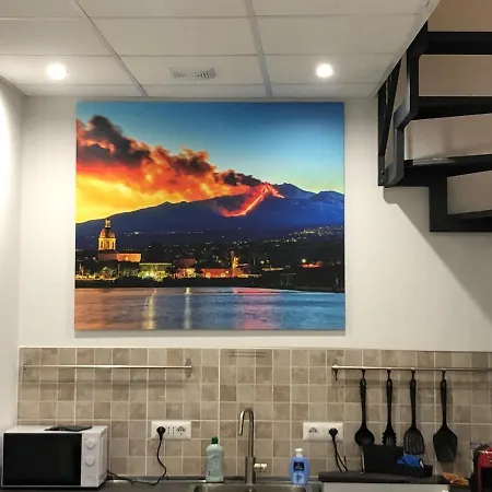 Hébergement de vacances Garibaldi 94- Intera Casa A 2 Passi Dal Duomo