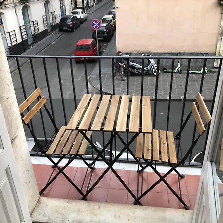 Garibaldi 94- Intera Casa A 2 Passi Dal Duomo * Catane